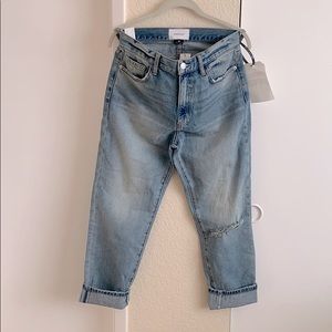 Current Elliot The Vintage Cropped Slim